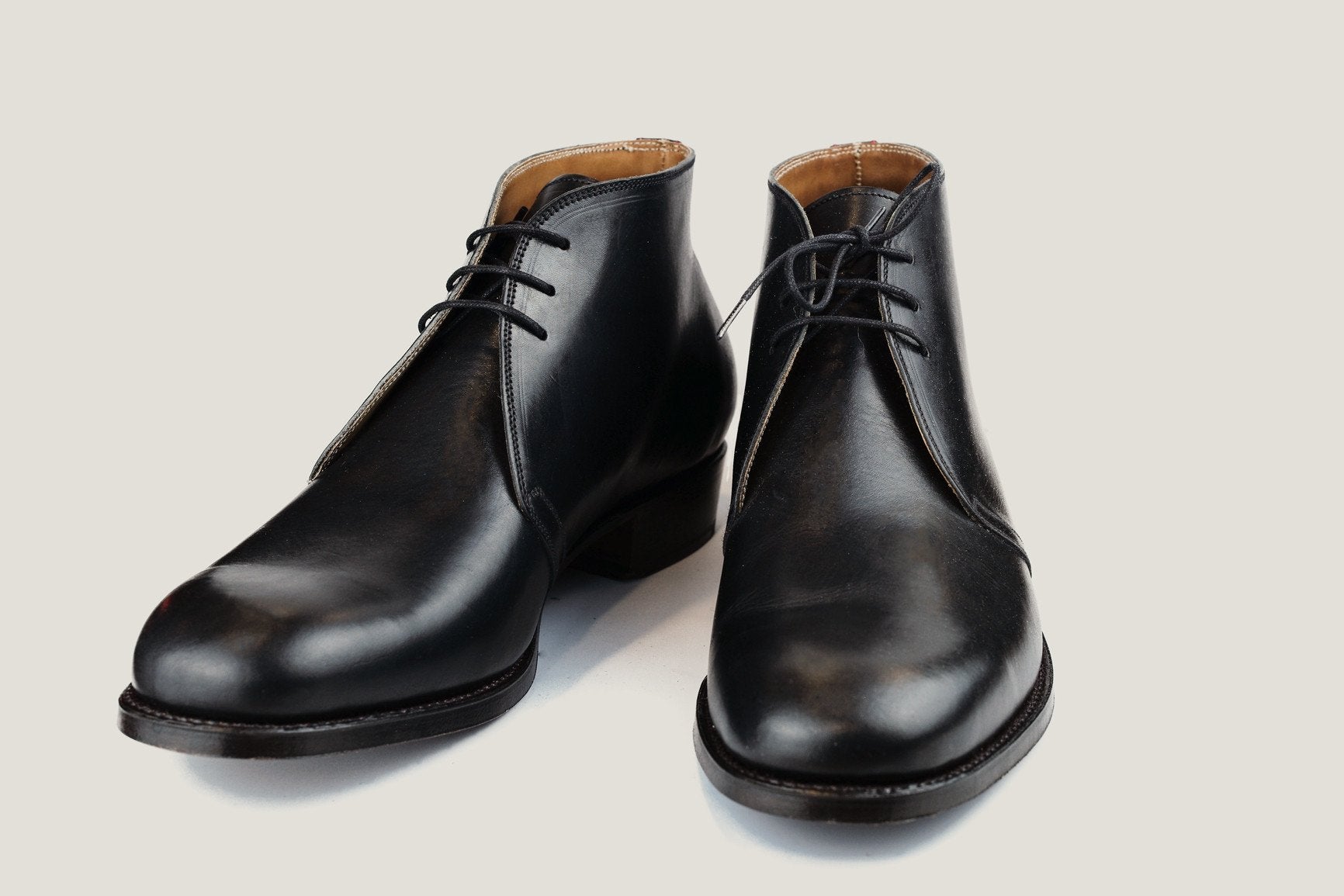 Type 02 George Boot - Dundas Footwear