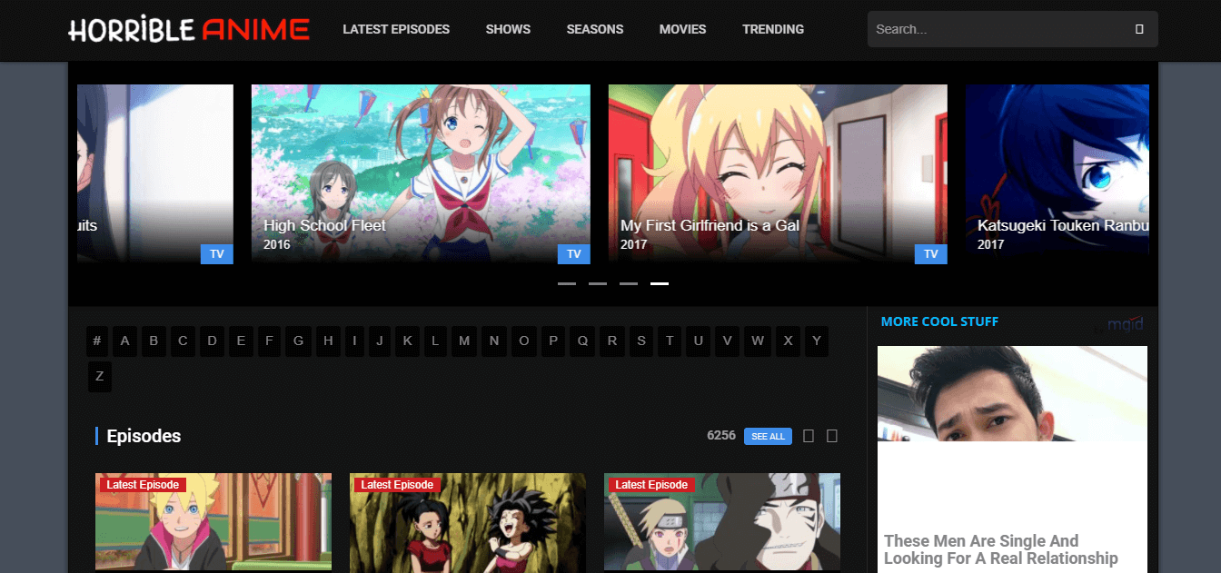 32 best websites to watch and stream anime online in 2018 free