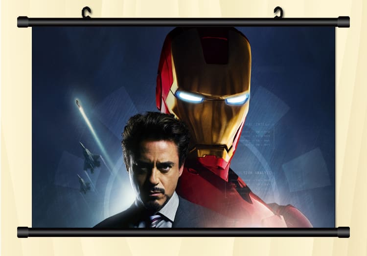 Marvels Most Loved Hero Tony Stark Aka Iron Man Super Cool