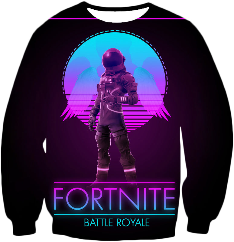 fortnite sweatshirt battle pass skin dark voyager double tap to zoom - fortnite dark voyager skin