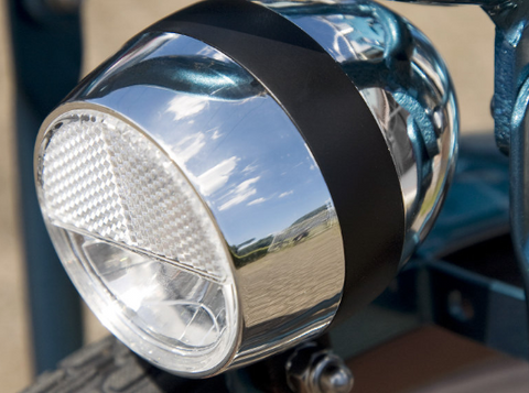 Cortina transportfiets koplamp