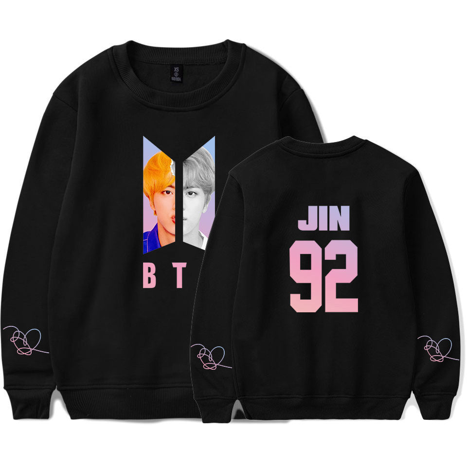 jin sweatshirt