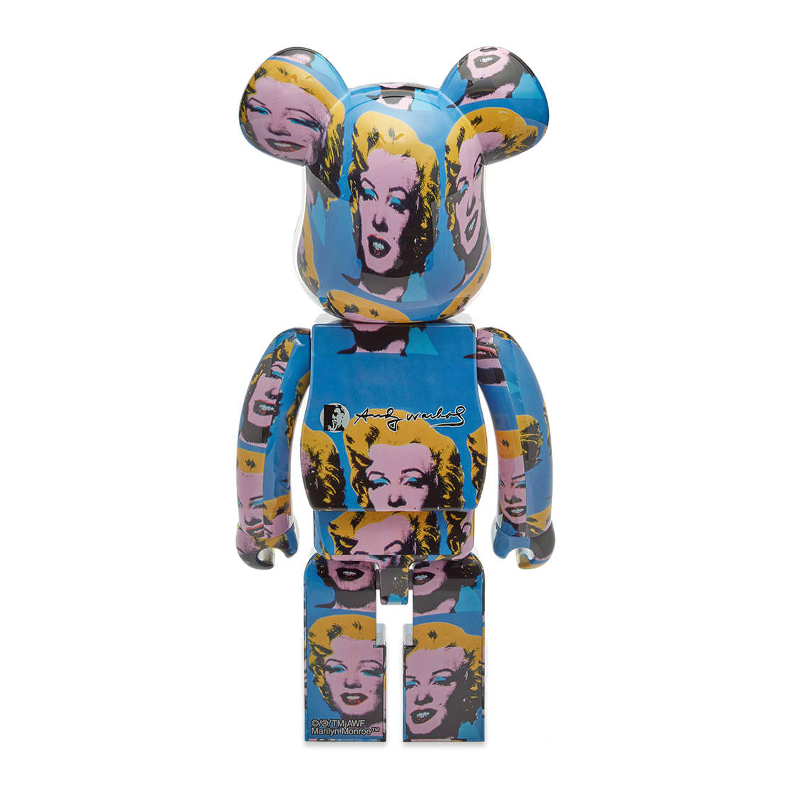 BE@RBRICK マリリンモンロー #2 1000％ベアブリック - おもちゃ