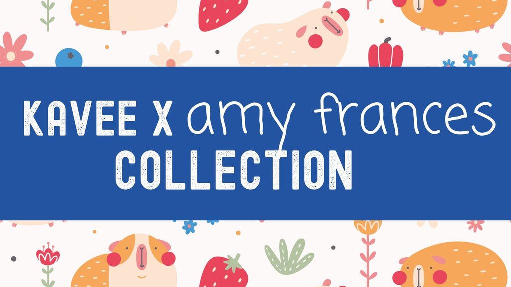 kavee x amy frances collection for guinea pig fleece liners and accessories c and c cages cute design and pattern