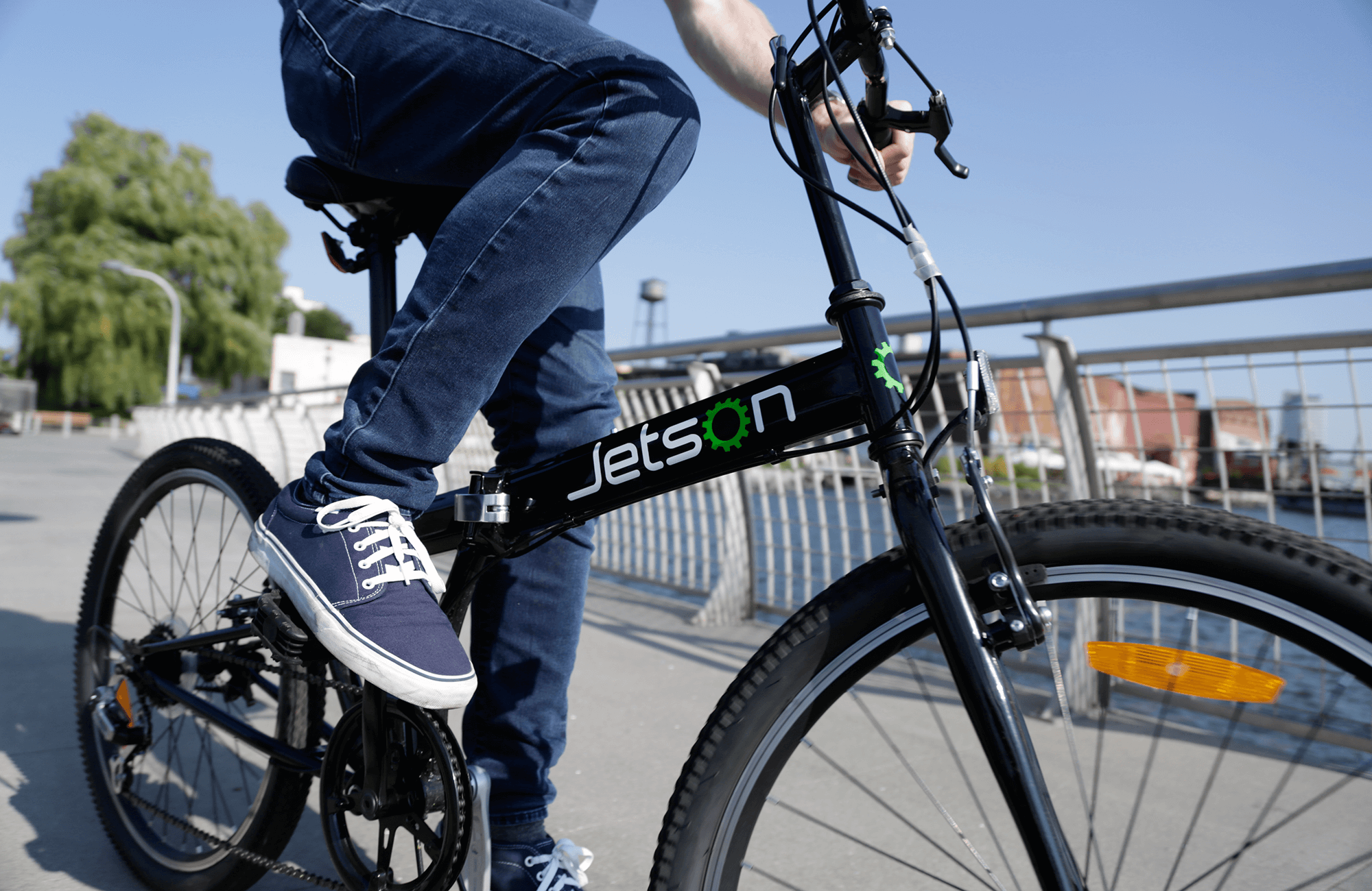 jetson bicycles
