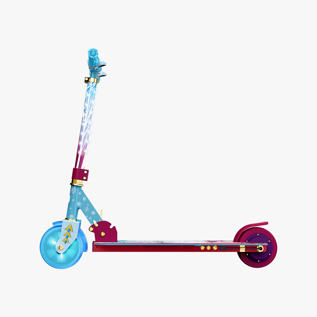 electric scooter for five year olds