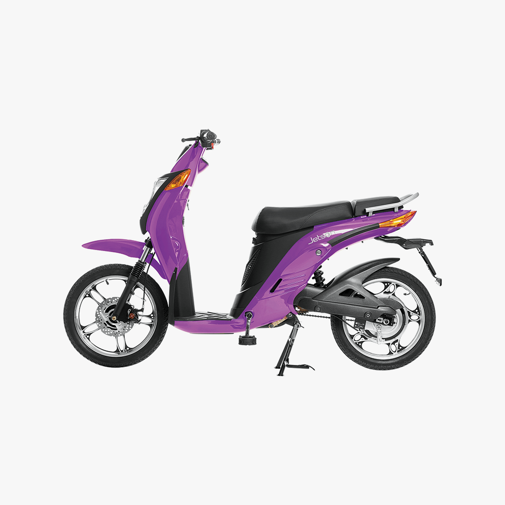 jetson bike electric scooter