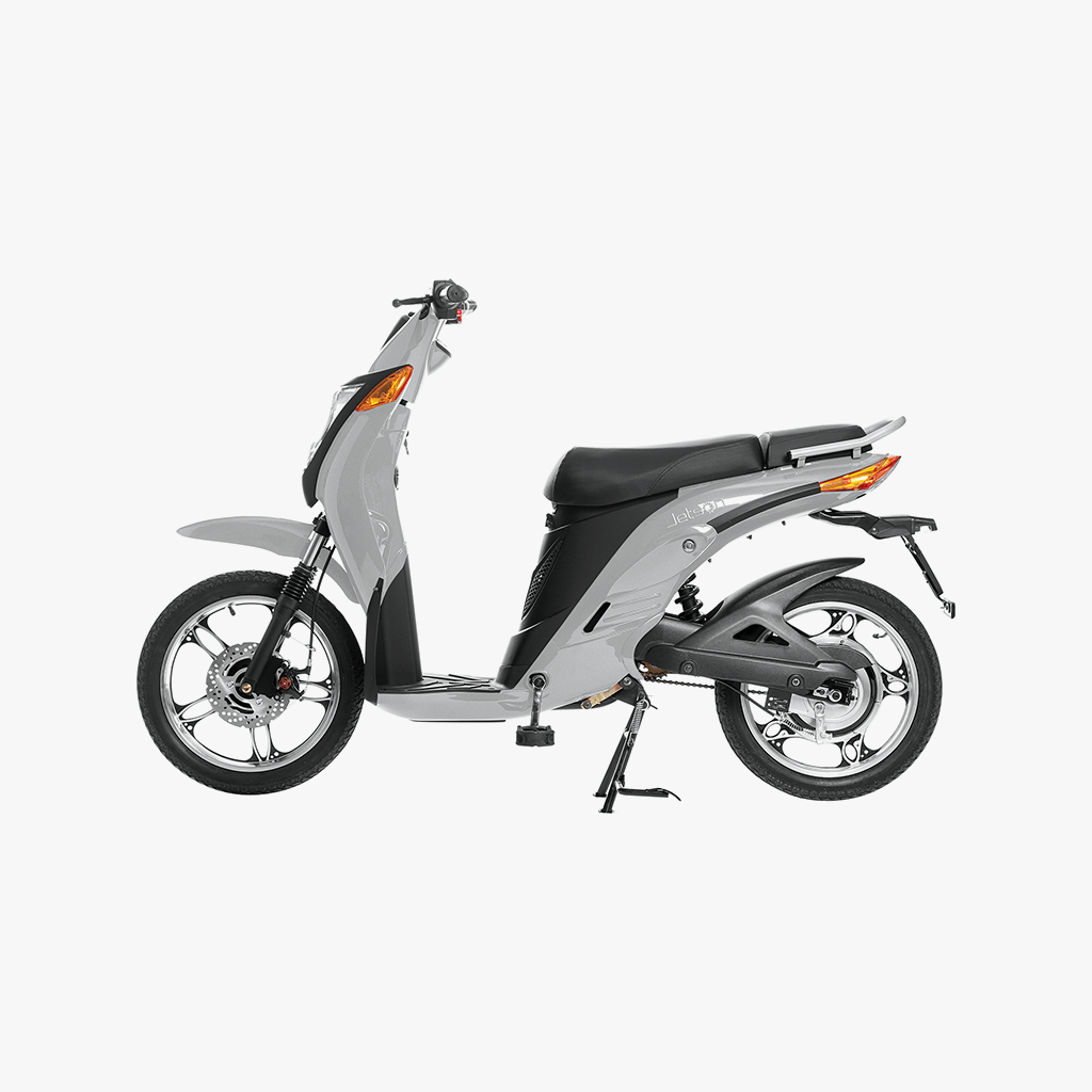 electric bike jetson