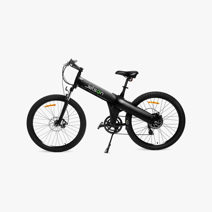 electric bike jetson