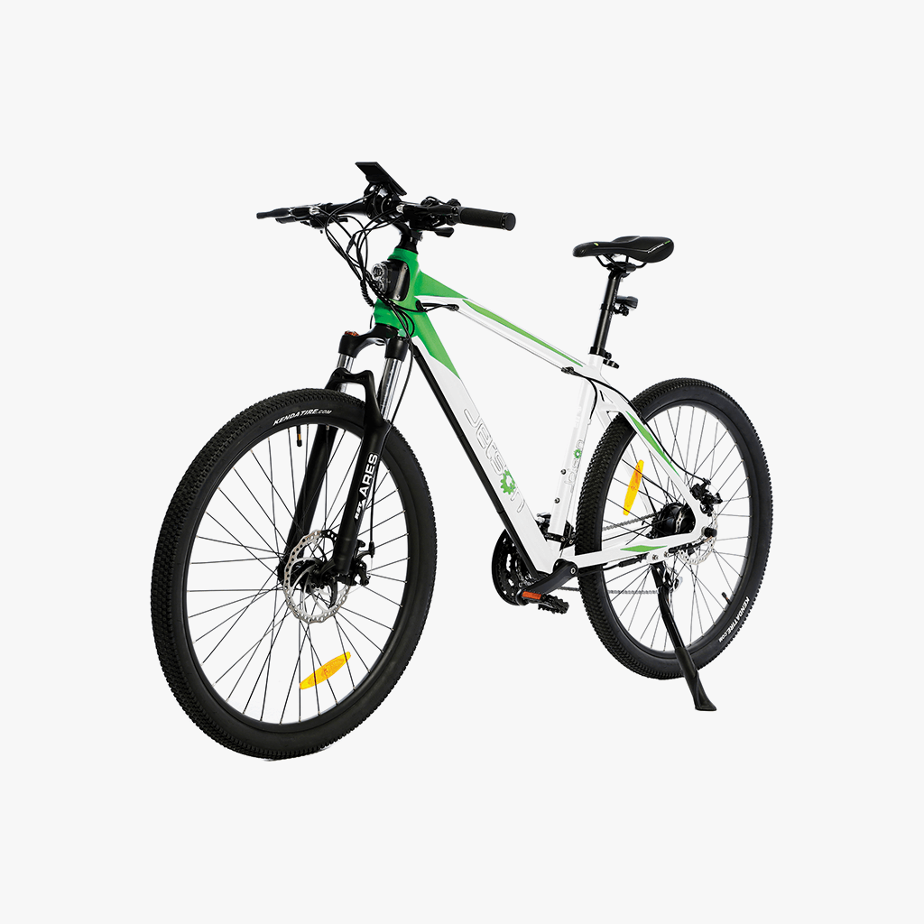 jetson adventure 36v 21 speed lithium electric city bike