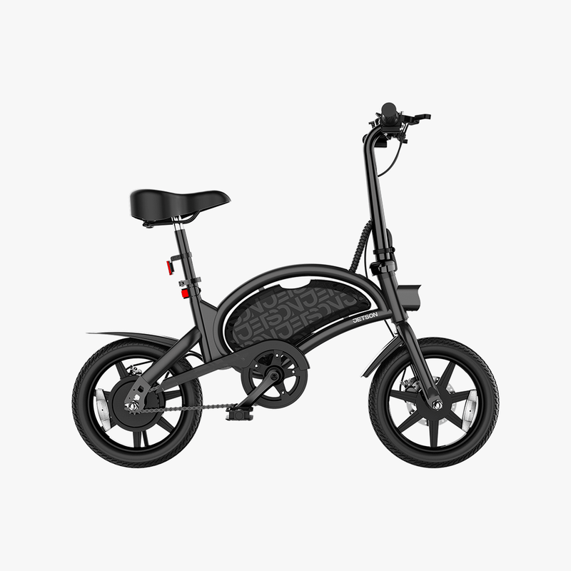 jetson electric bike accessories