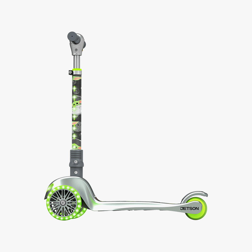 Disney Grogu™ 3 Wheel Kick Kids Scooter - Jetson product image