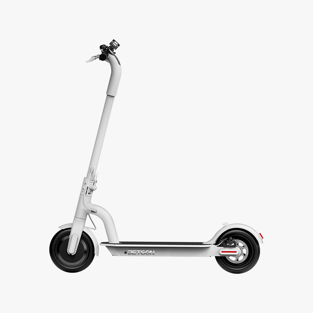 jetson bolt compact folding electric bike for sale white