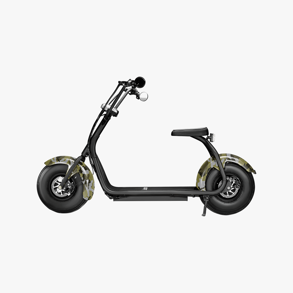 electric fatboy bike