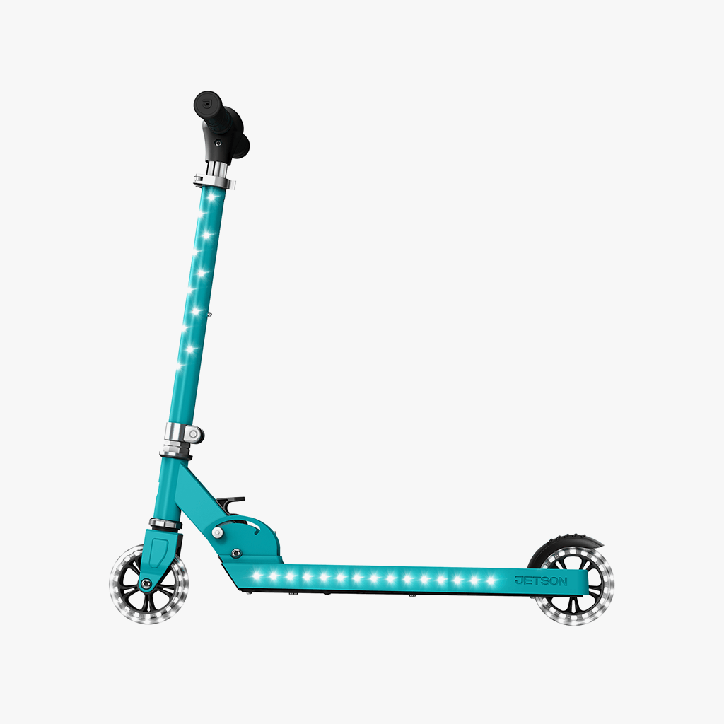 kids jetson jupiter folding kick scooter