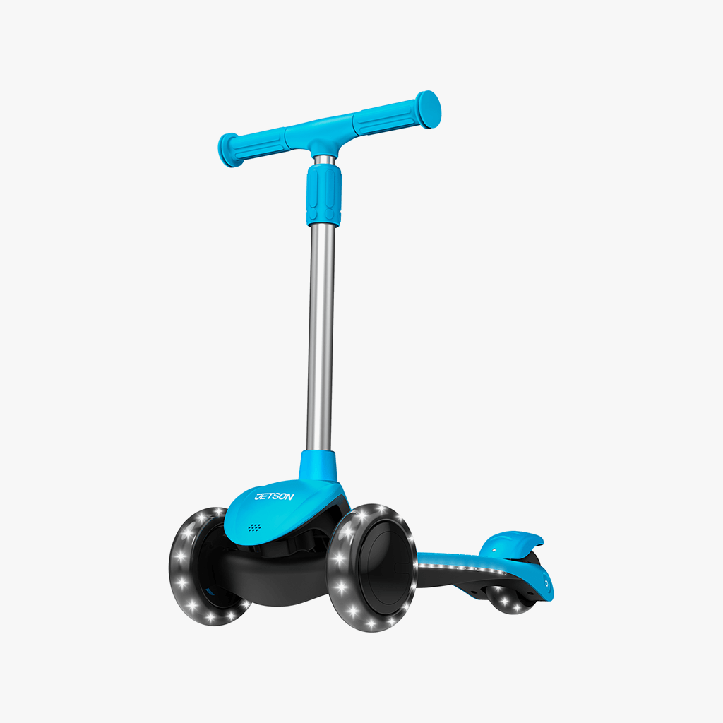 three wheel kick scooter