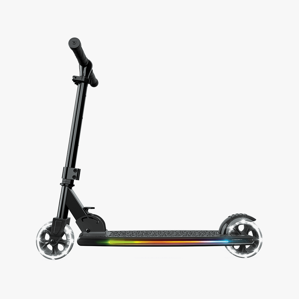 kids jetson jupiter folding kick scooter