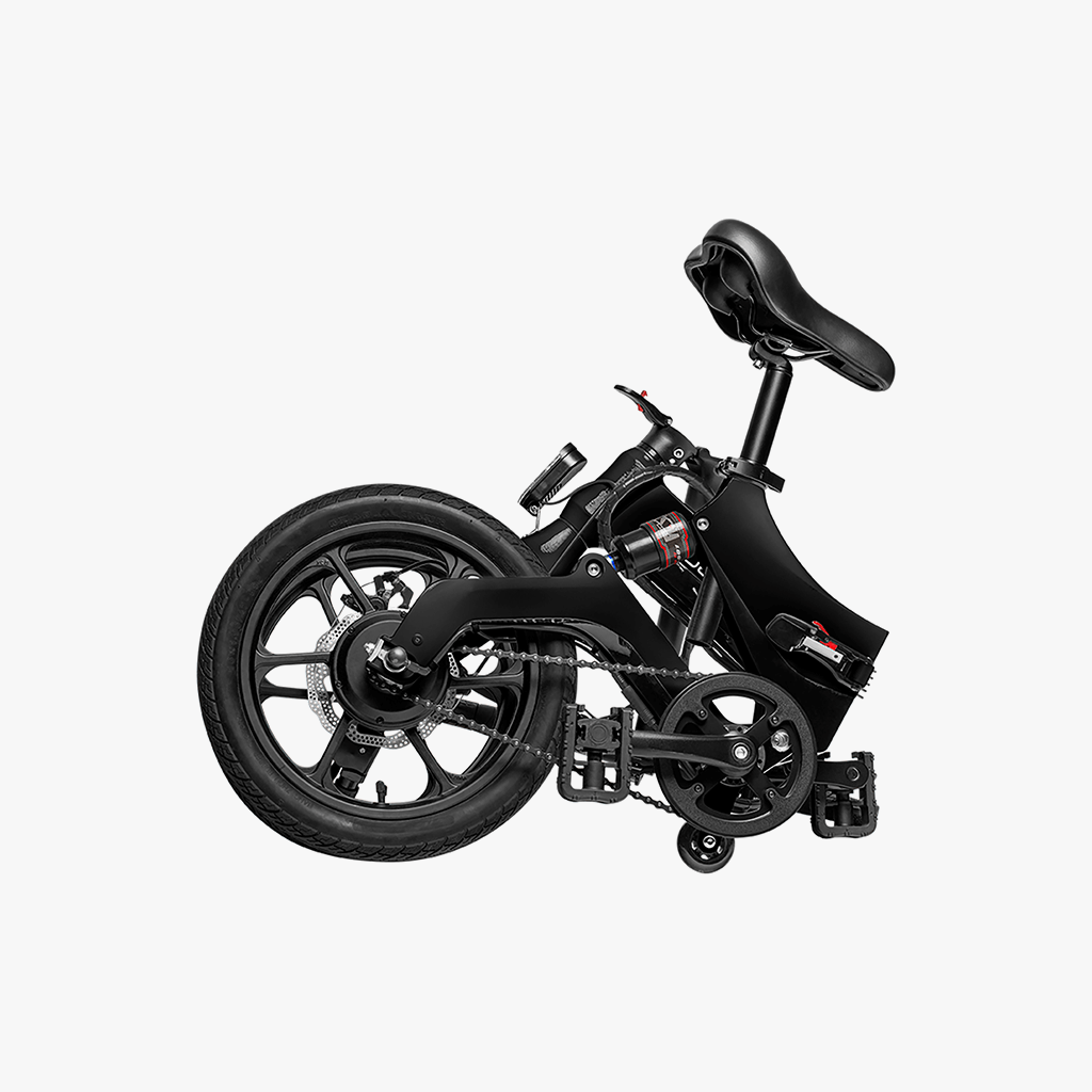 jetson folding electric bike