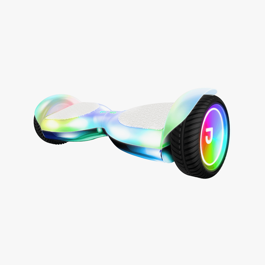 Plasma Luminous All Terrain Hoverboard Jetson