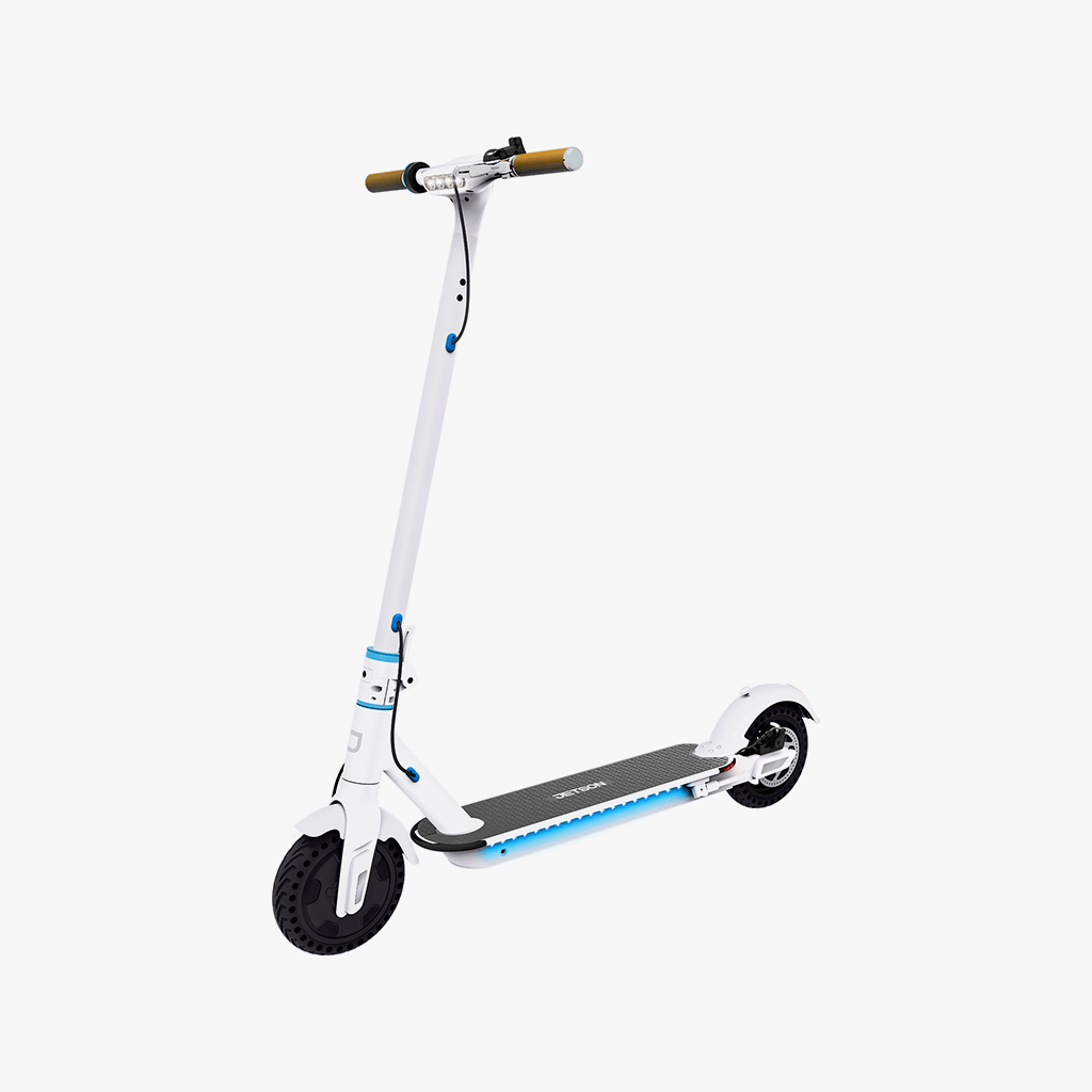 jetson folding scooter