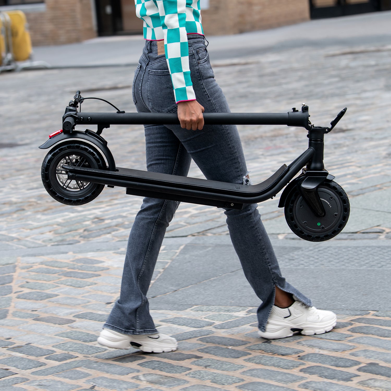 Racer Electric Scooter - Jetson