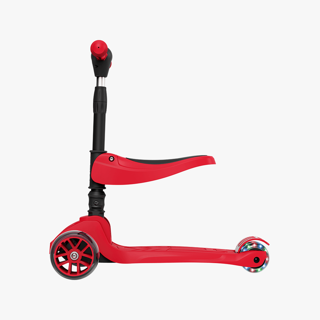 ride scooter