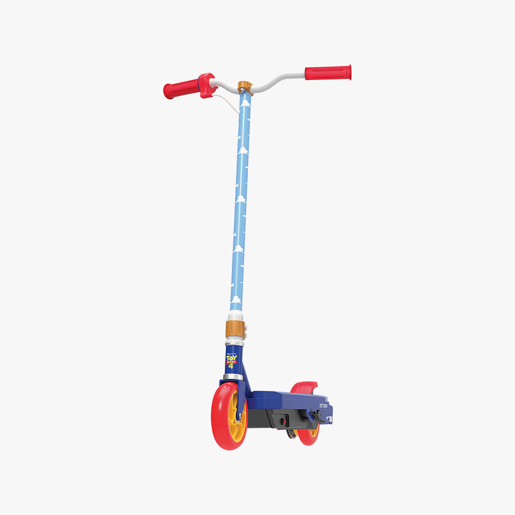 jetson toy story electric scooter