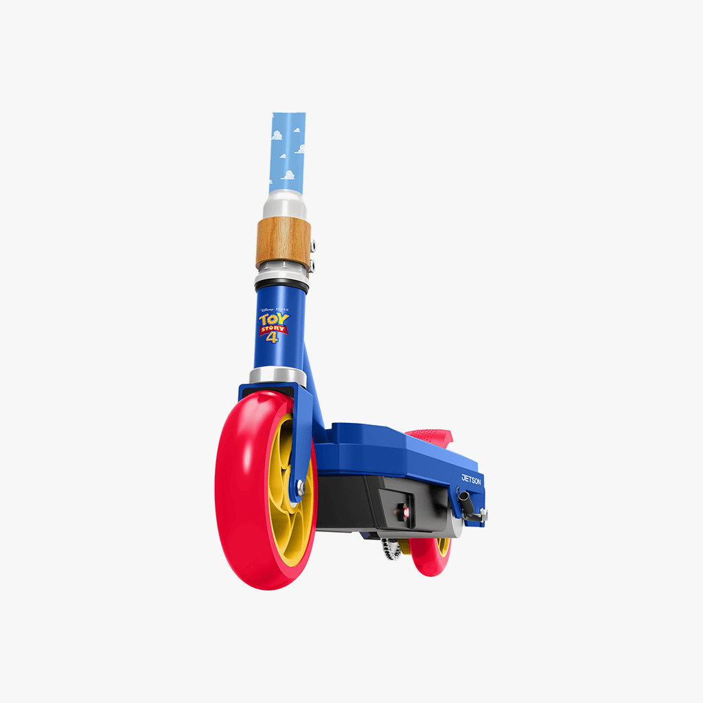 electric toy scooter