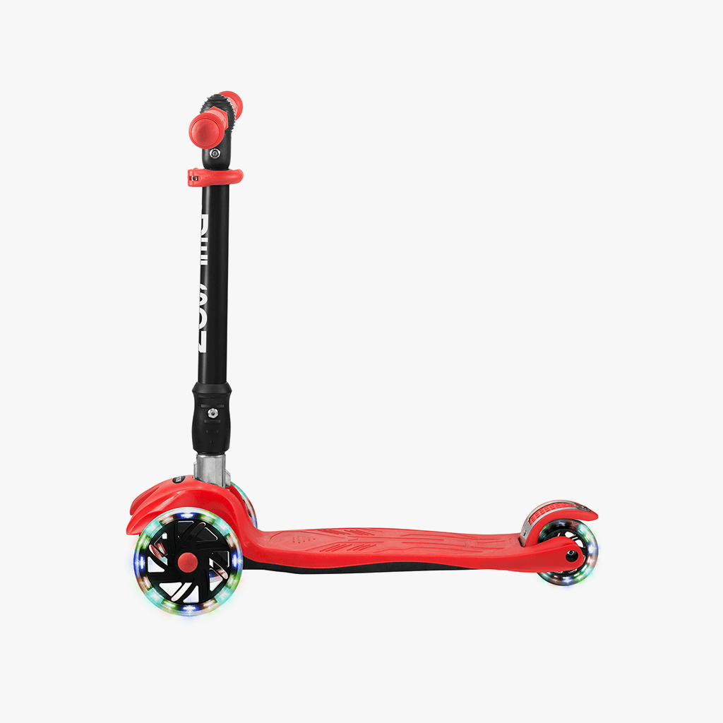 jetson twin wheel kick scooter