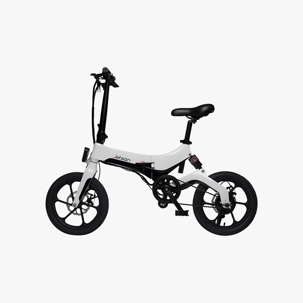 electric collapsible bike