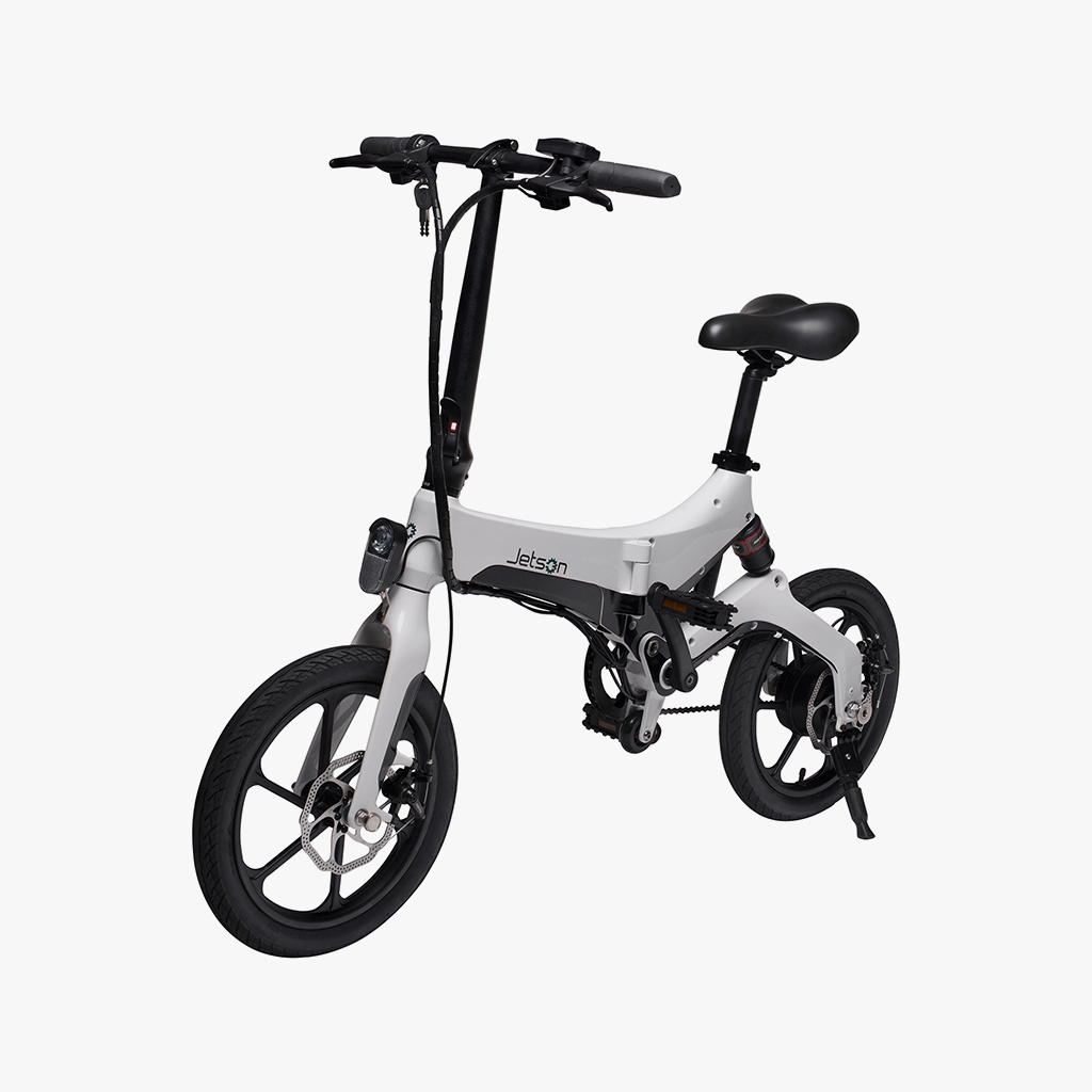 jetson electric bike review
