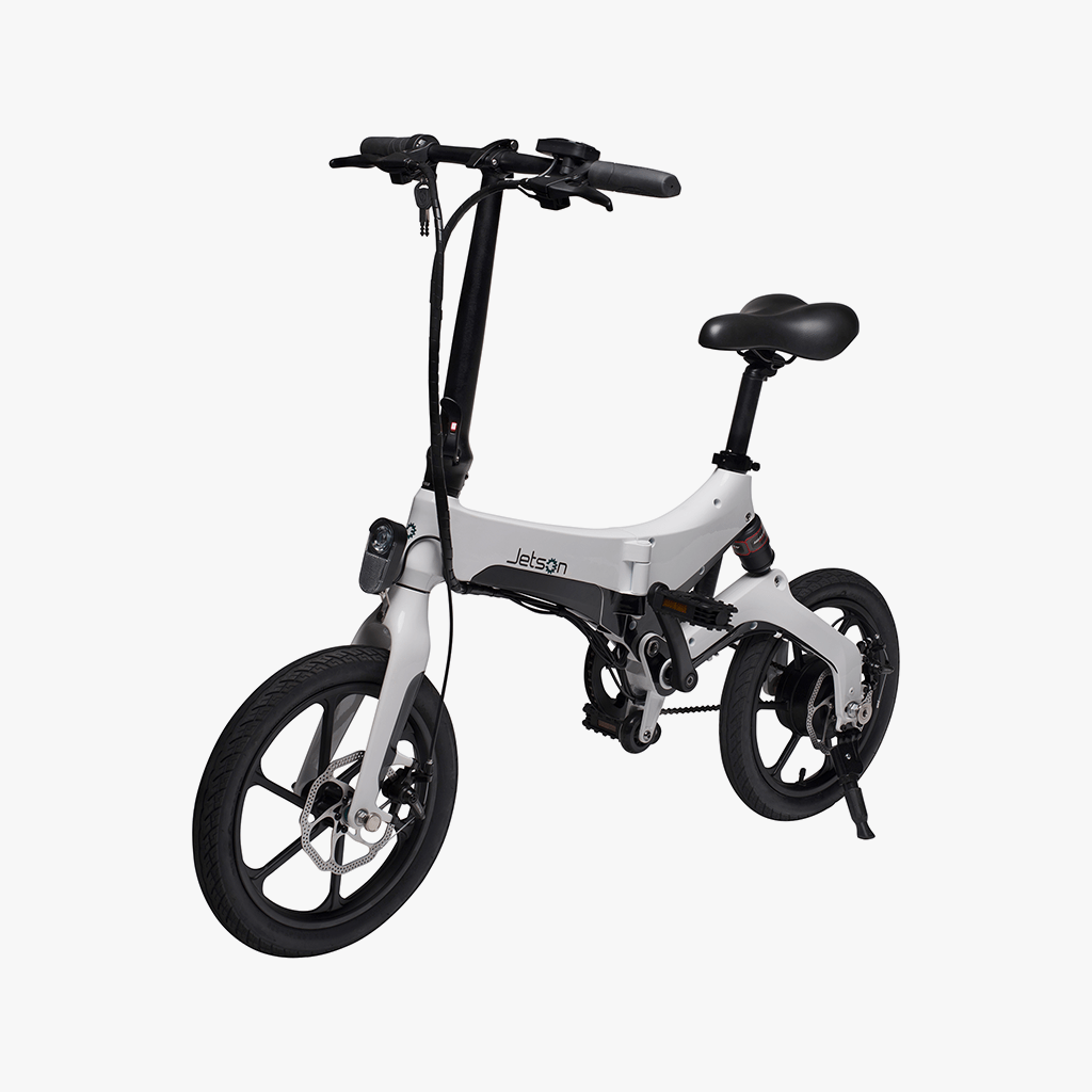 jetson metro electric folding bike