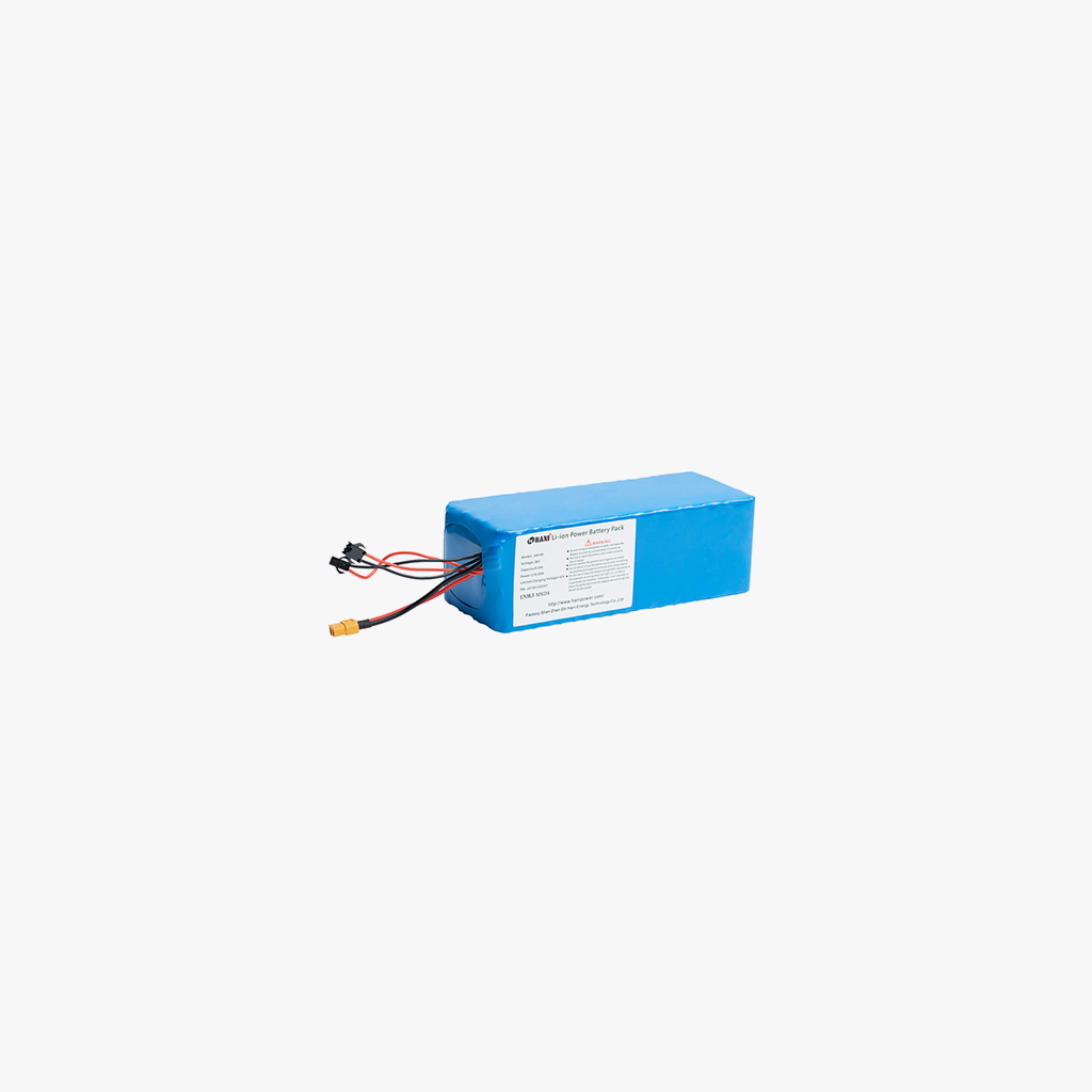 electric bike battery parts