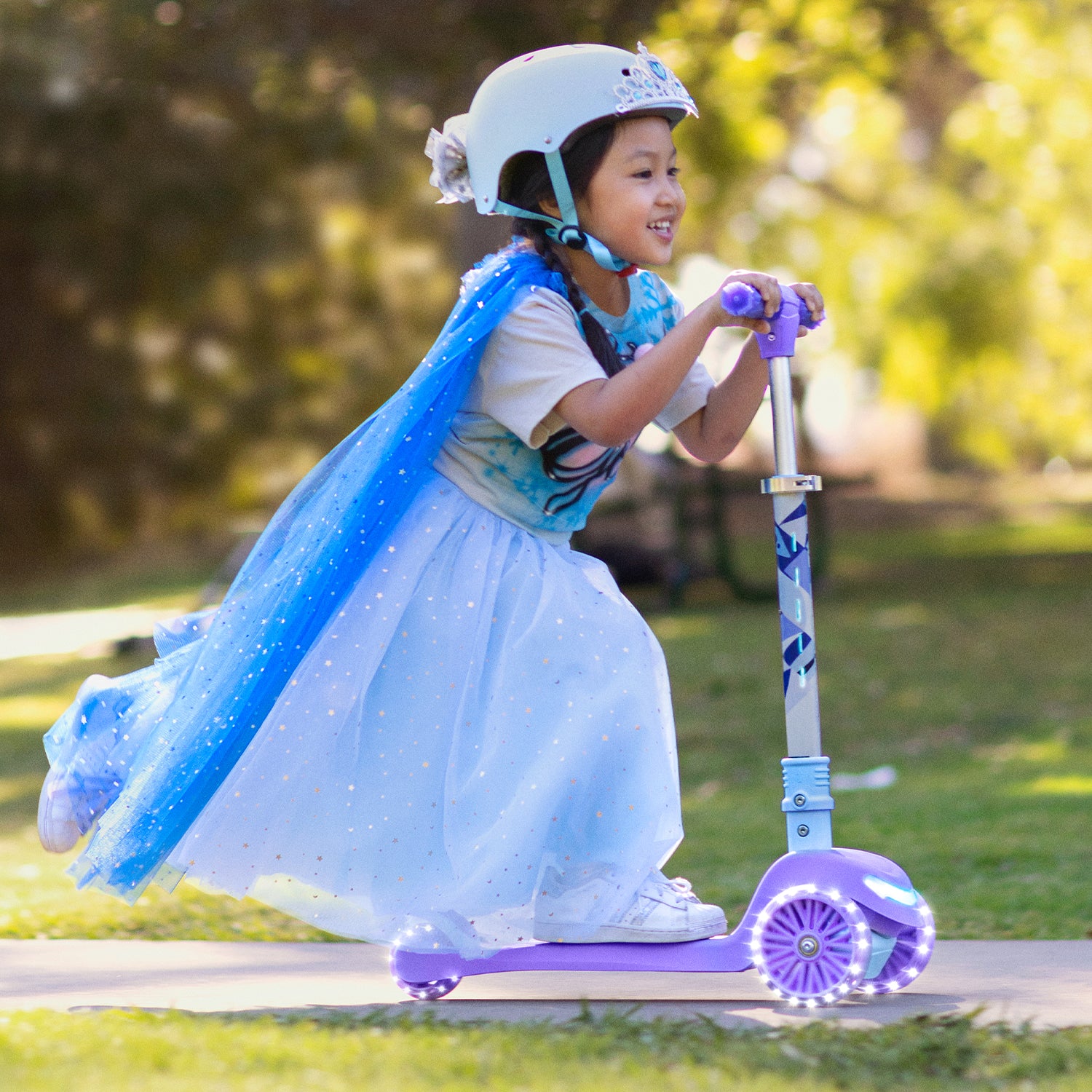 Disney Disney Frozen Tri-Scooter