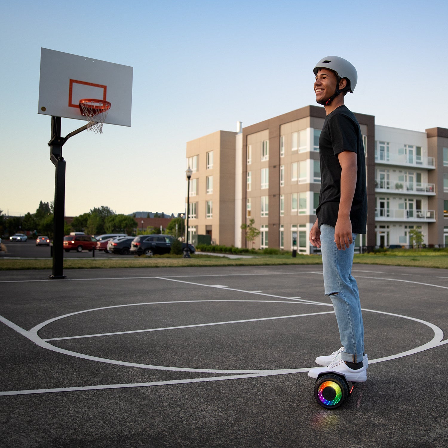 Hoverboard Garantie 2 ans Batterie Intelligente, Sac et