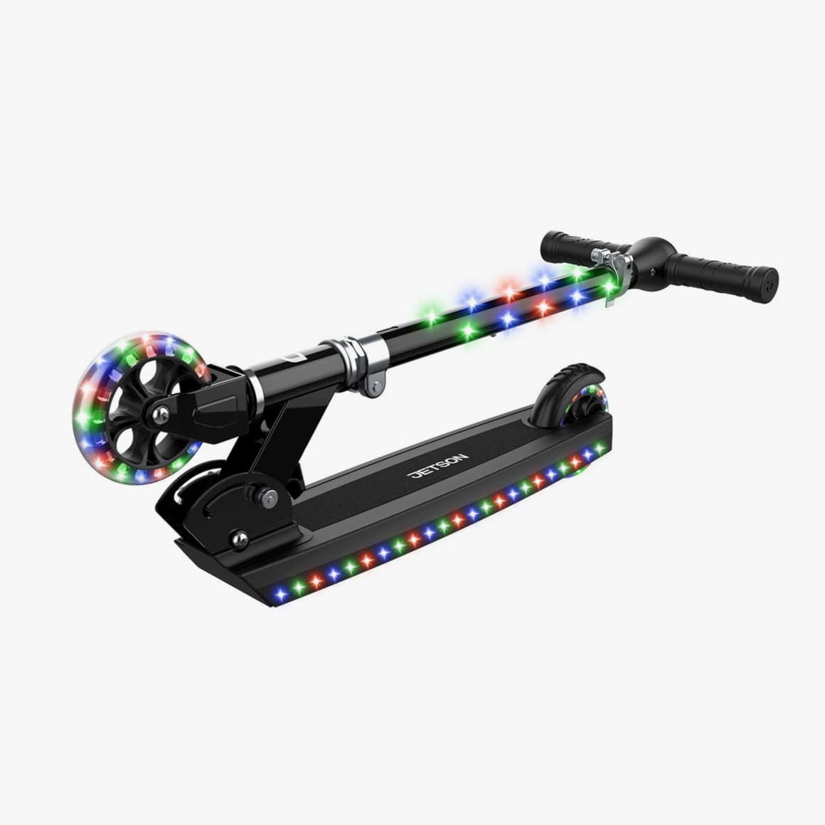 jetson jupiter light up kick scooter