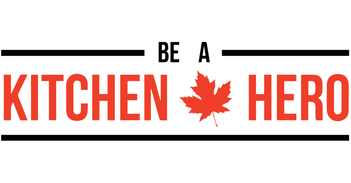 Be a Kitchen Hero