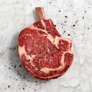 Featured image of post Recipe of Bone-In Black Angus Ribeye Steak