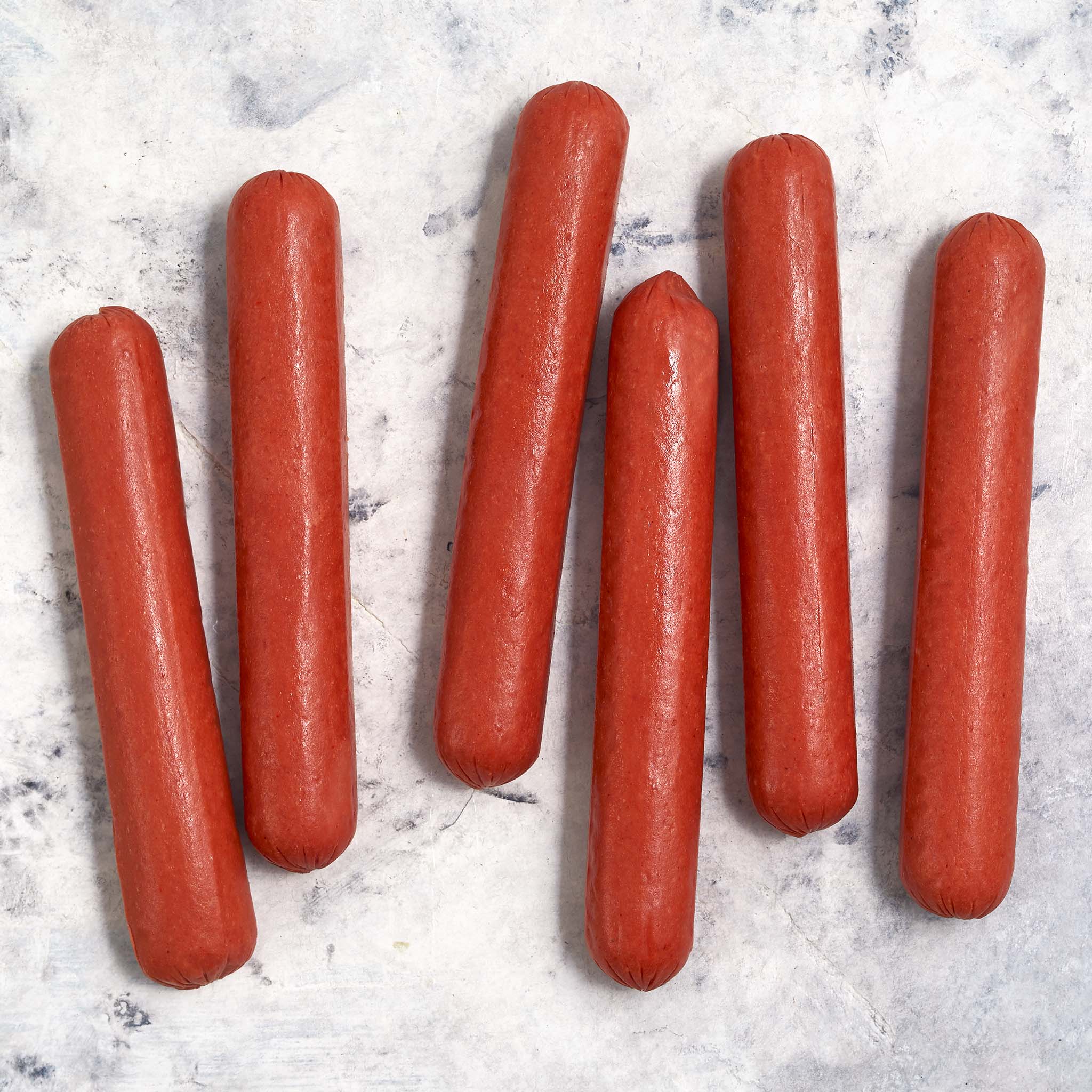 Wild Fork Foods Fully Cooked Beef Classic Hot Dogs