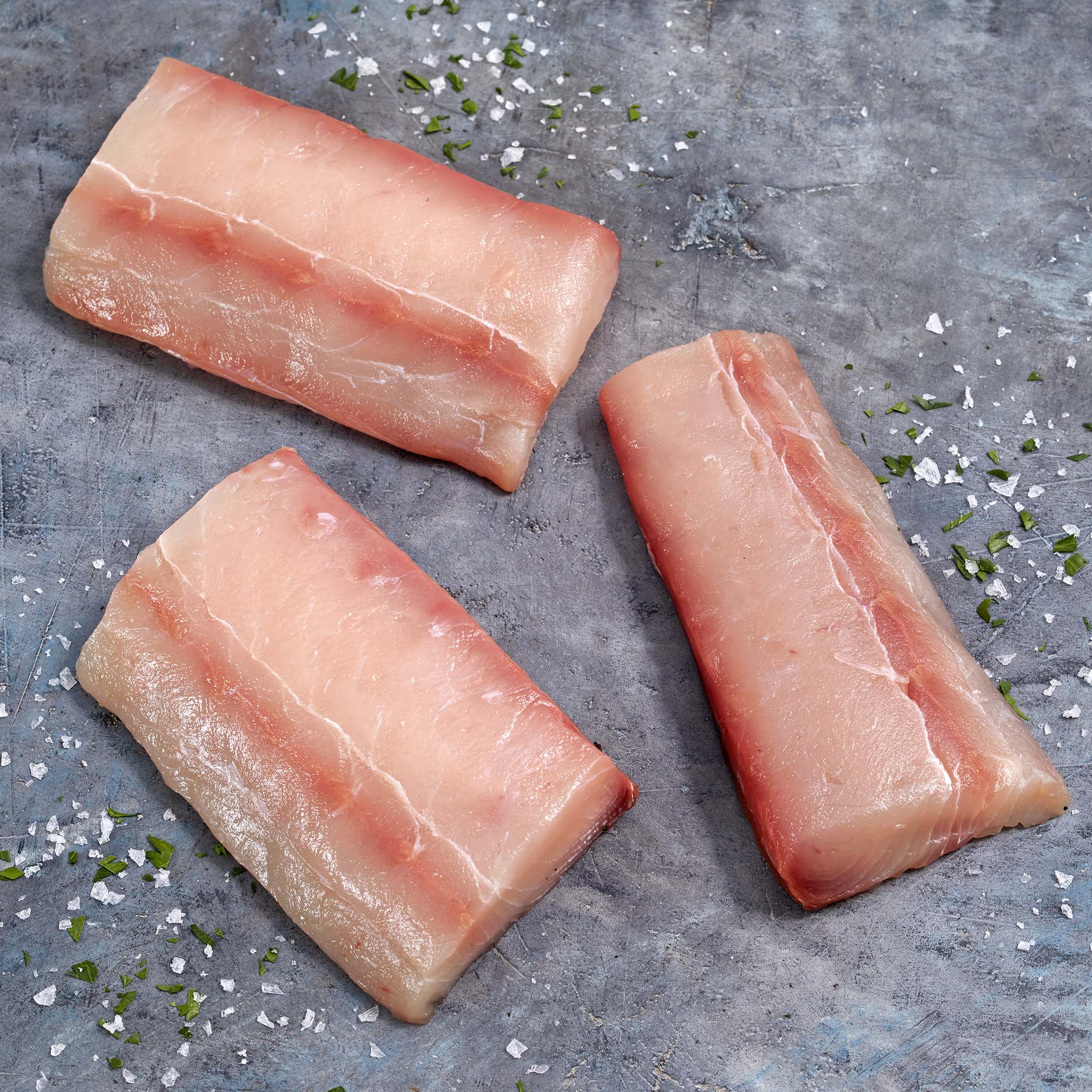 Wild Fork Foods Skinless Mahi Mahi Fillets