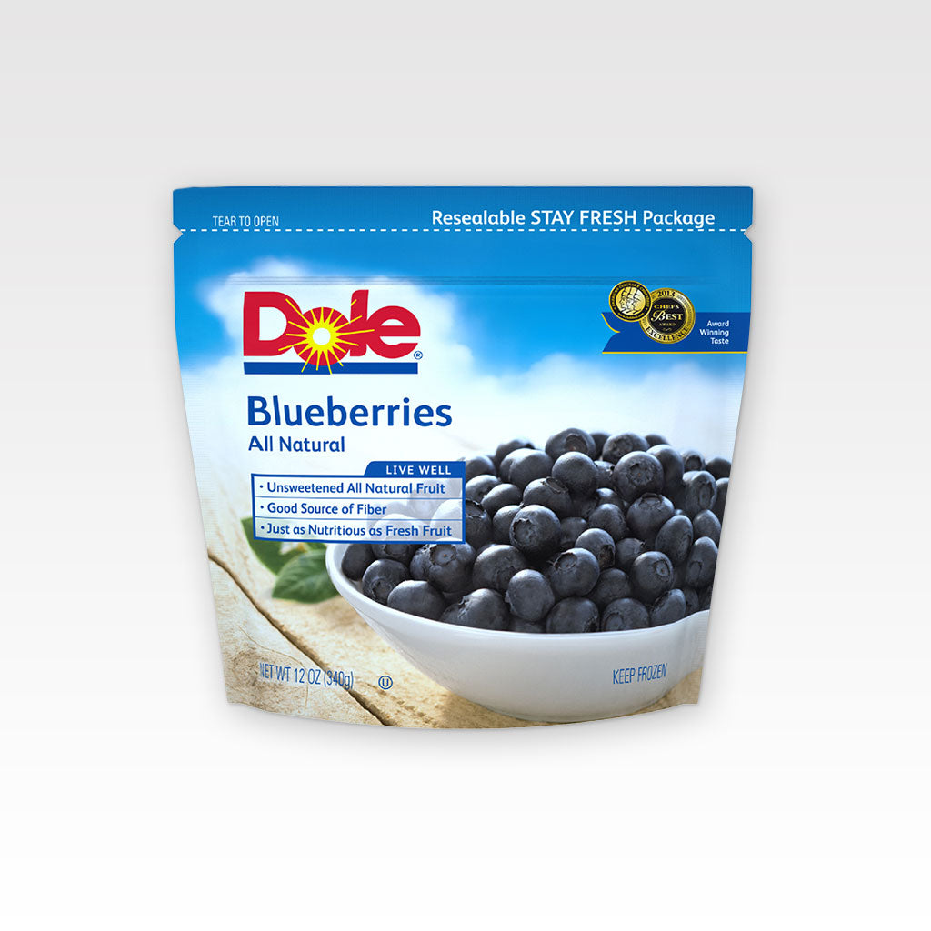 Wild Fork Foods | Blueberries - Dole