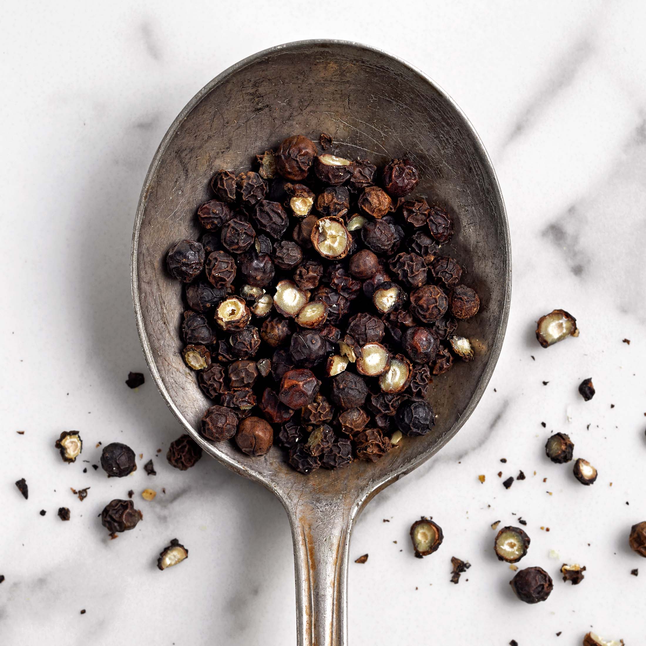 Wild Fork Foods Black Peppercorns