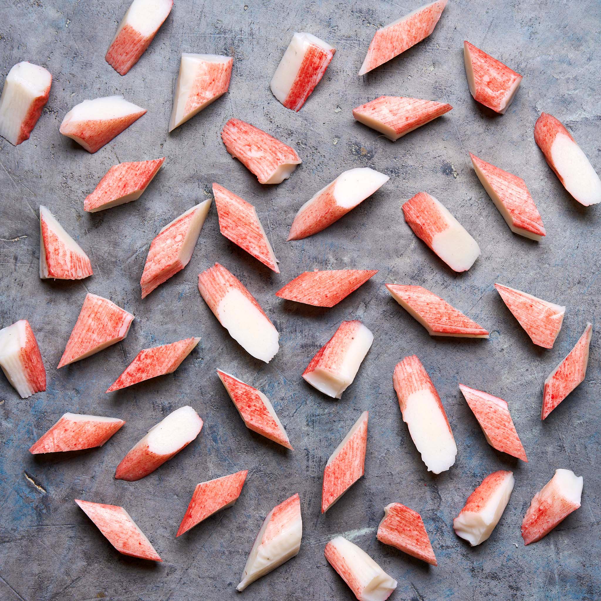 Flake Style Surimi - Imitation Crab Meat – Wild Fork Foods