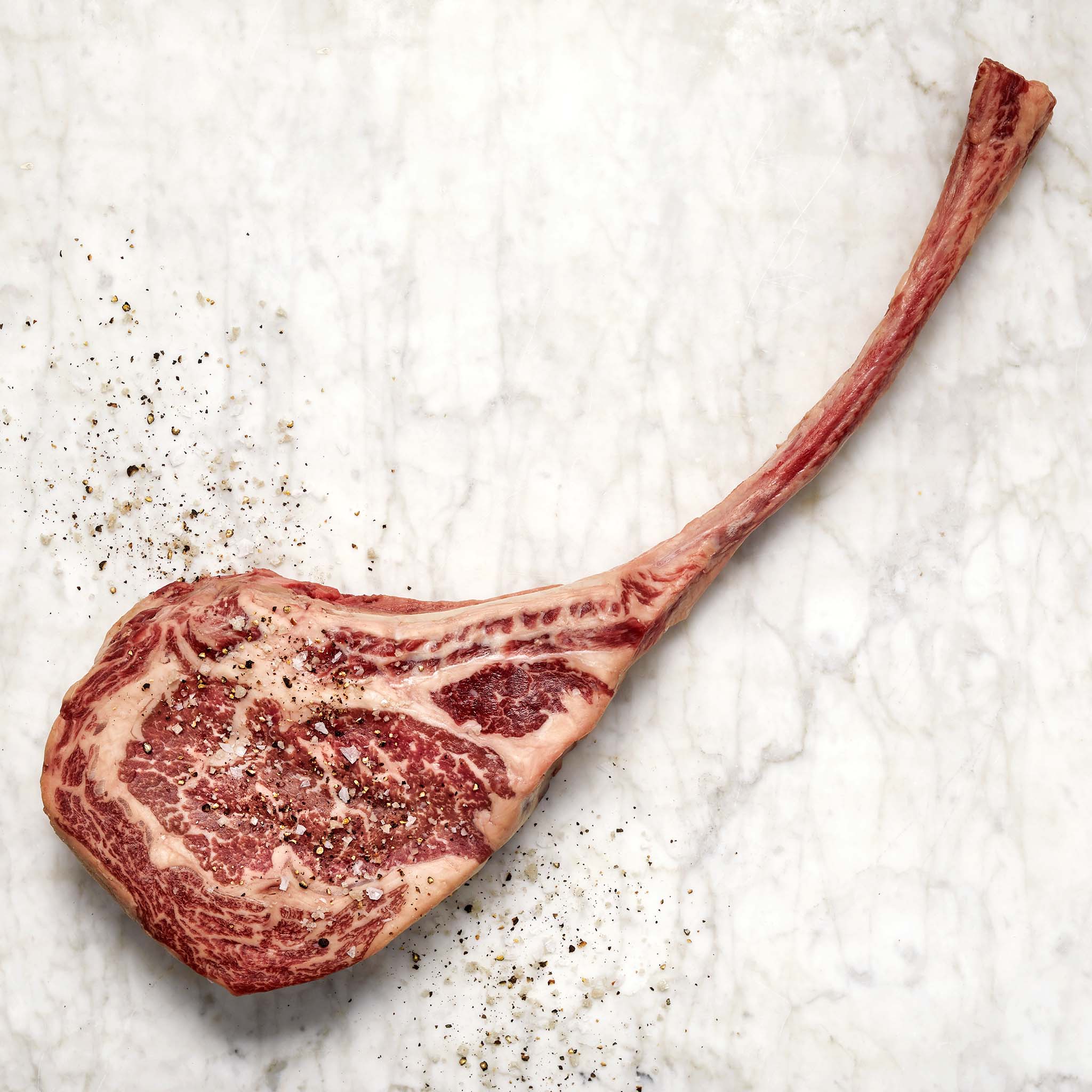 Wagyu Beef Tomahawk Steak Wild Fork Foods