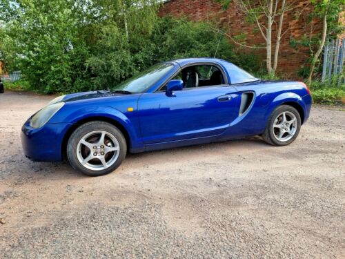 mikes mr2 spyder hardtop