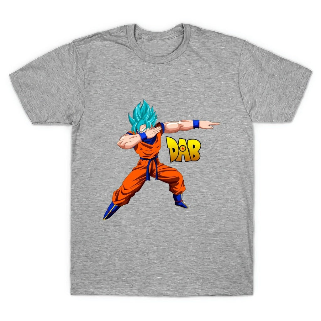 Image Dragon Ball Dragon Ball Dab - unisex dragon ball z t shirt roblox