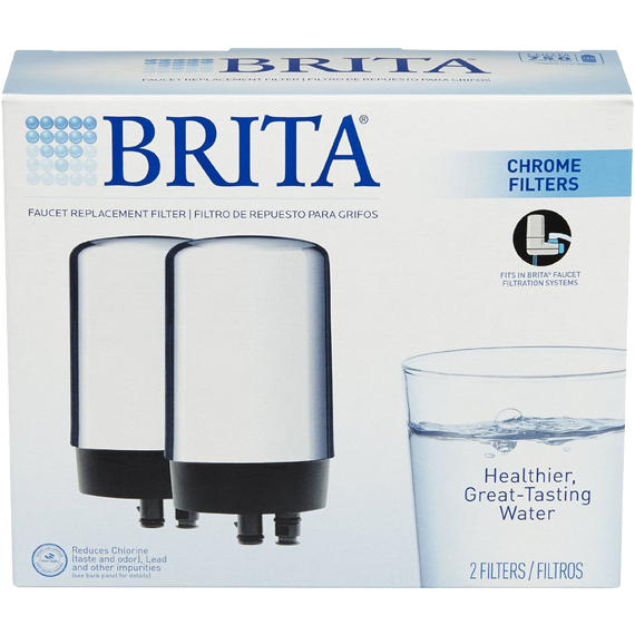 Brita On Tap Faucet Water Filter System Replacement Filters Jake