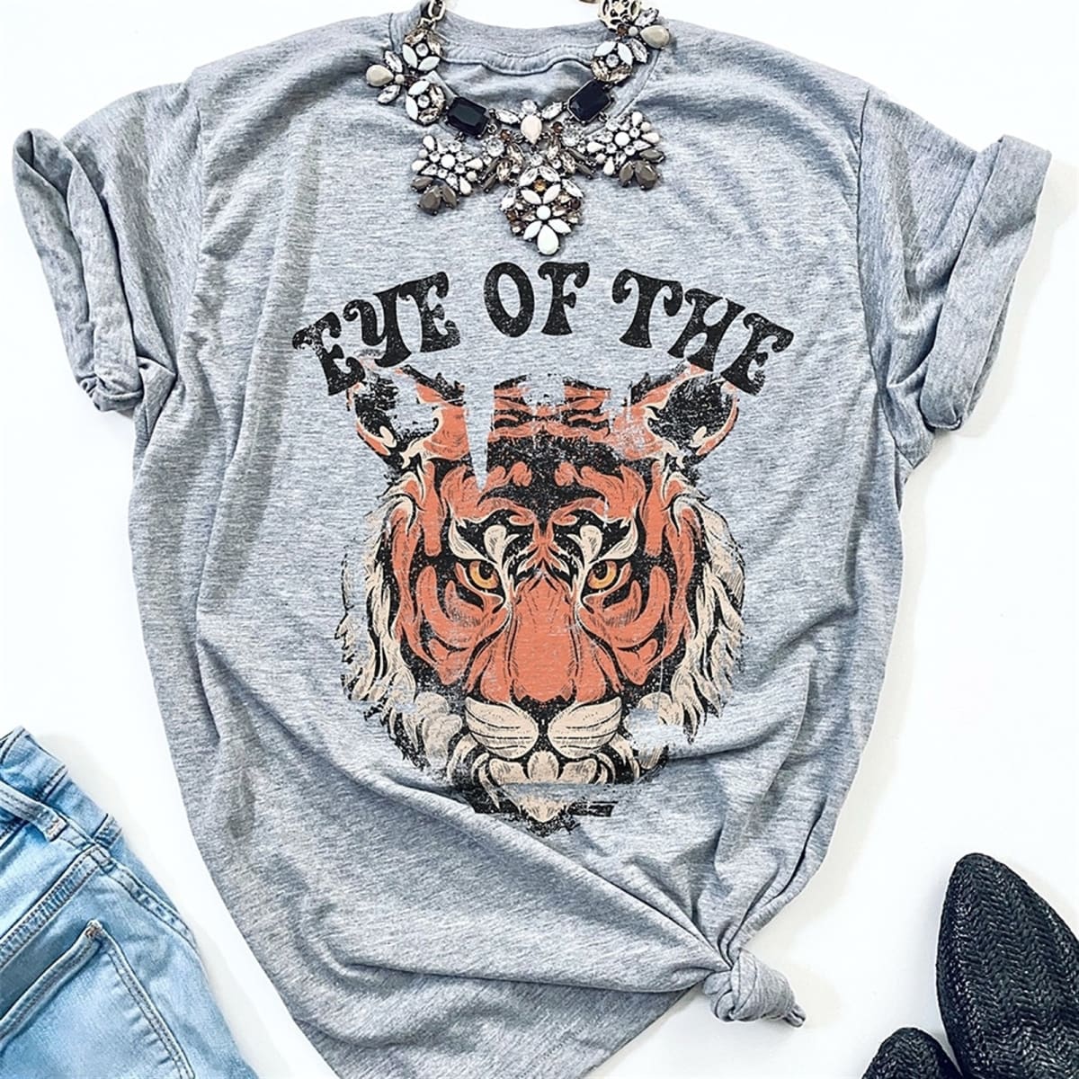 Eye of the Tiger