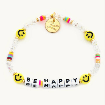 Lucky Symbols - Be Happy - Sunshine
