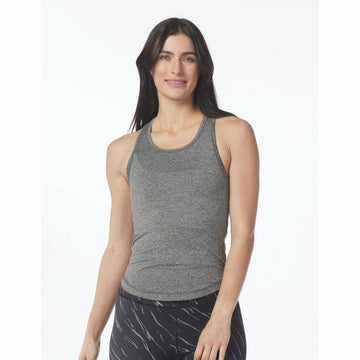 Simplicity Tank - Black Heather